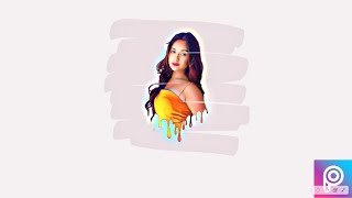 New Style Picsart Editing || Vector editing  || Creative picsart editing tutorial | jannat zubair ❤️ screenshot 2