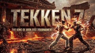 Tekken 7 Gameplay How To Install Pclaptop Free Download Guide 2026