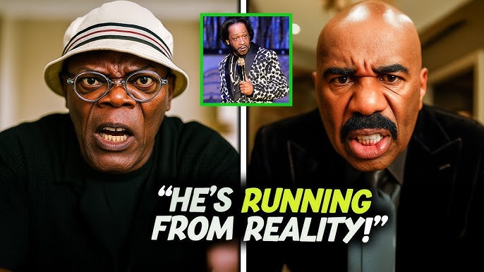 DL Hughley GETS CHECKED By Lil Boosie & Katt Williams LIVE (He's DONE..) - YouTube