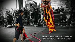 Kepangku Kepang Jaranan Kreasi Sanggar Budoyo SSBS