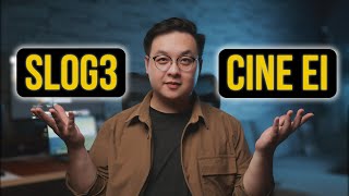 CINE EI \& SLOG3 | Nó hoạt động như thế nào?