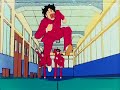 ハイスクール奇面組ED1 女学生の決意