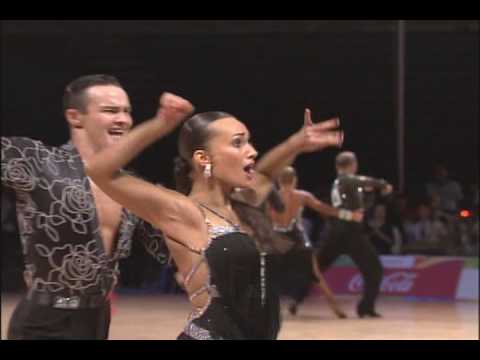 The World Games 2009 DanceSport Latin (Cha Cha Cha)