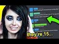 Eugenia Cooney‘s Discord Situation Just Got WORSE