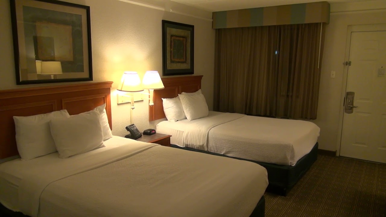 Hotel Tour: La Quinta Inn El Paso TX