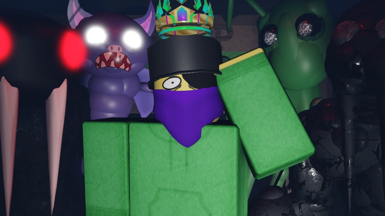 The Weird Evolution Of My Roblox Horror Game