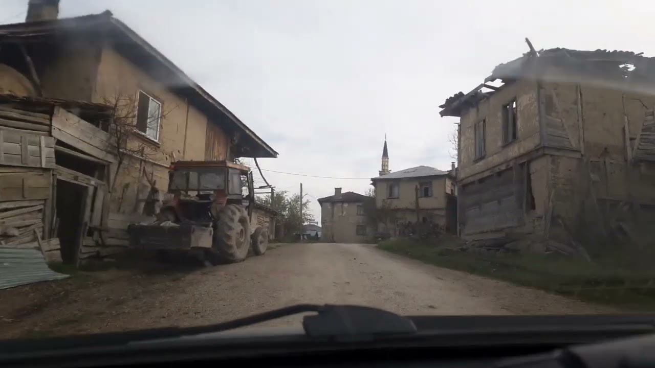 İBRAHİMÖZÜ KÖYÜ GÖYNÜK 