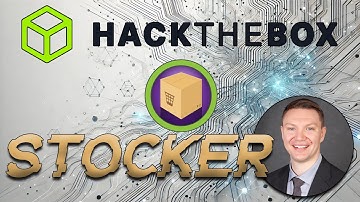 Hack The Box: Stocker