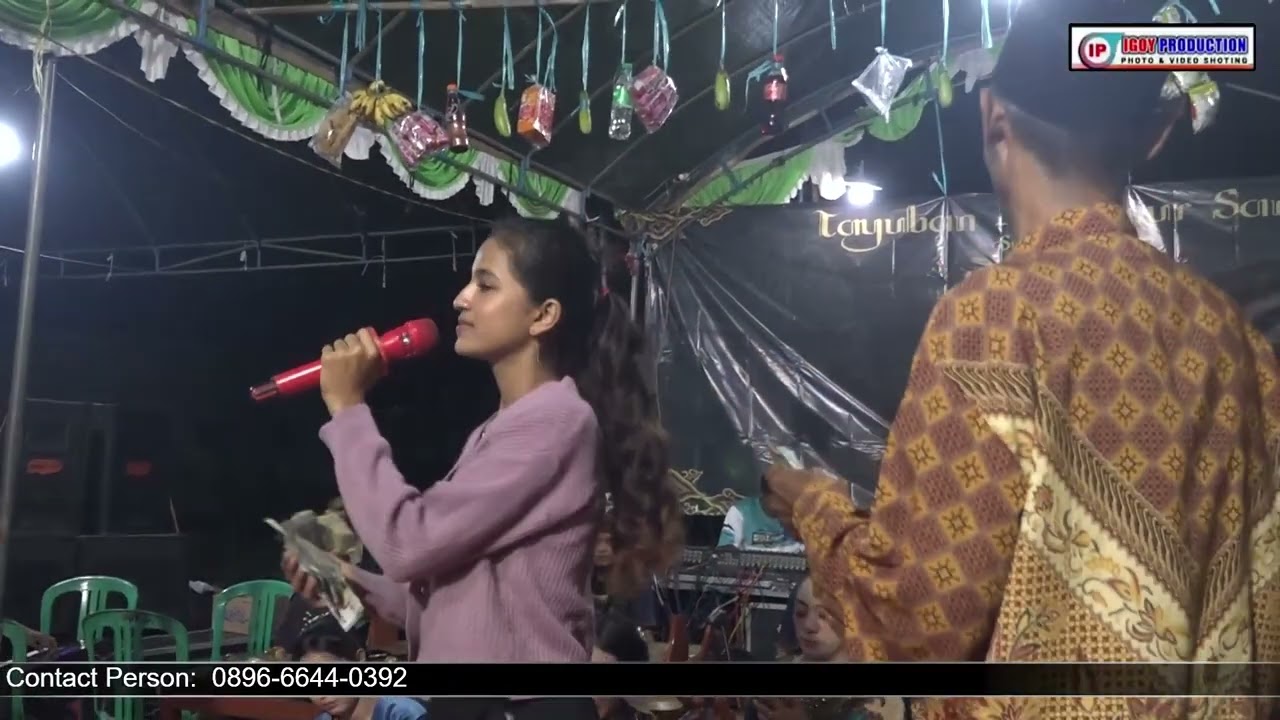 SAKSI BISU_VOC DEDE CHEN MEMEY// SENI TAYUBAN CAMPUR SARI INDAH DUWITA_pimp bpk Amo kasmo(SP) 