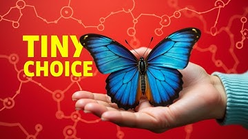 Unleashing the Power of Tiny Choices: The Butterfly Effect Explained