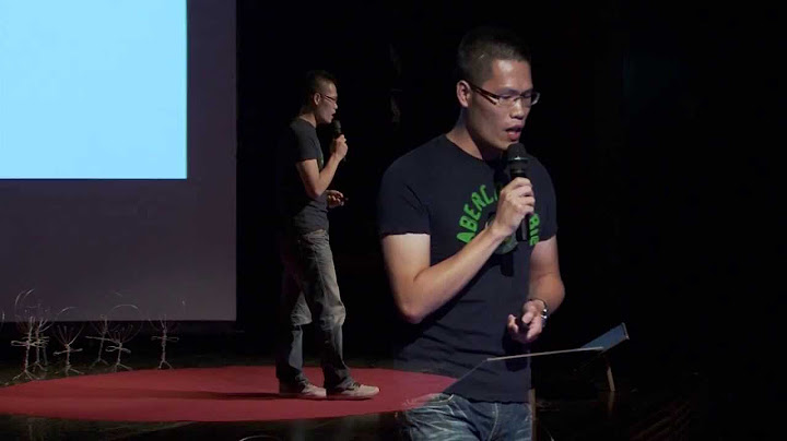 心的強大，才是真正的強大：許峰源 at TEDxNCCU - 天天要聞