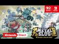 METAL SLUG ULTIMATE COLLECTION Nintendo Direct 992026 METAL SLUG ULTIMATE COLLECTION Nintendo Direct 992026
