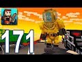 Pixel Gun 3D - Gameplay Walkthrough Part 171 - New Mode: Raids (iOS, Android)