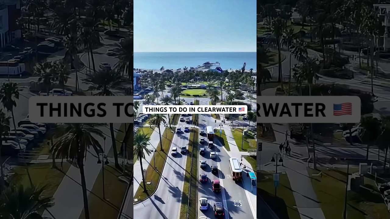 Clearwater Beach Florida Travel Guide 2027