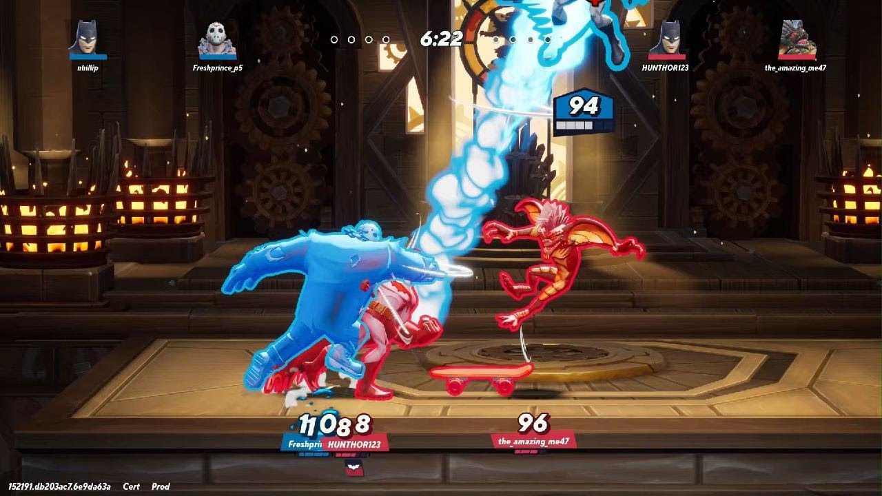 MultiVersus 2v2 - YouTube