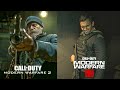 RESCUING PRISONER 627 COMPARISON (CAPT. PRICE vs MAKAROV) CALL OF DUTY MODERN WARFARE 3 2023 [4K60]