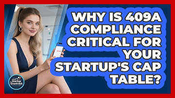 Why Is 409A Compliance Critical For Your Startup