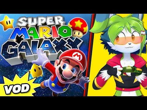 ✨WELCOME NEW GALAXIES!✨ - Super Mario Galaxy (SMG 1 & 2 Collection) - Part 1 of 3
