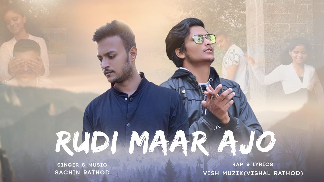 Rudi Mar Ajo Full HD   Banjara Song  Ganesh Kumar   Cover  Sachin Rathod  Vishal Rathod