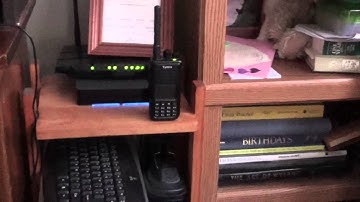 Kc9twx on the Dv4mini first time