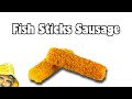 Fish Sticks Sausage