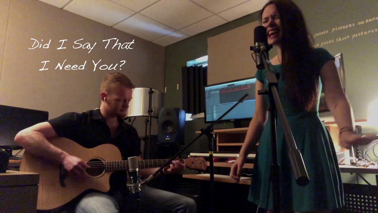 Just Breathe - Pearl Jam Cover