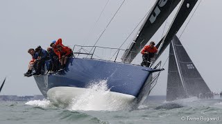 North Sea Regatta 2019 Drone