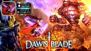 Dawnblade (Early Access) (by MonsterScope Studios) - [ANDROID/IOS] Gameplay Full HD
