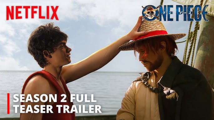 Exciting Arrival! One Piece Netflix Live Action Season 2 — Eightify