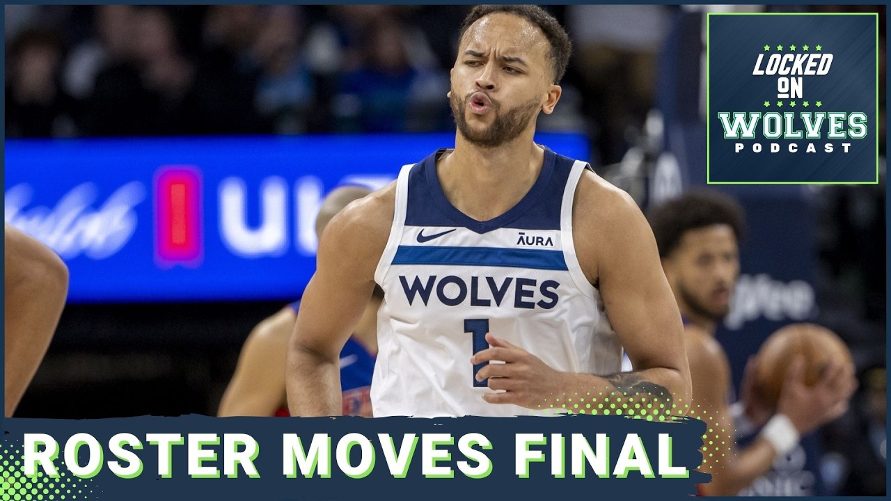 Why the Minnesota Timberwolves Selected Kyle Anderson and Zyon Pullin to Round Out the Roster
