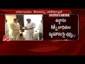 Pawan Kalyan reaches AP Secretariat