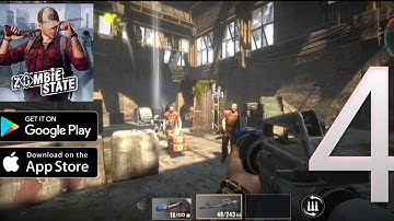 State: Roguelike FPS - Gameplay Walkthrough - part 4 (Android/iOS)