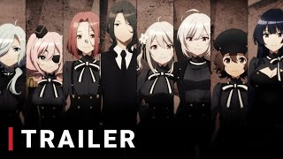 Spy Classroom - Official Trailer [English Subtitles] | Spy Room PV