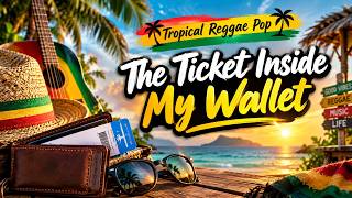 🌴 Tiket di Dalam Dompetku | Lagu Pop Reggae Tropis Orisinal