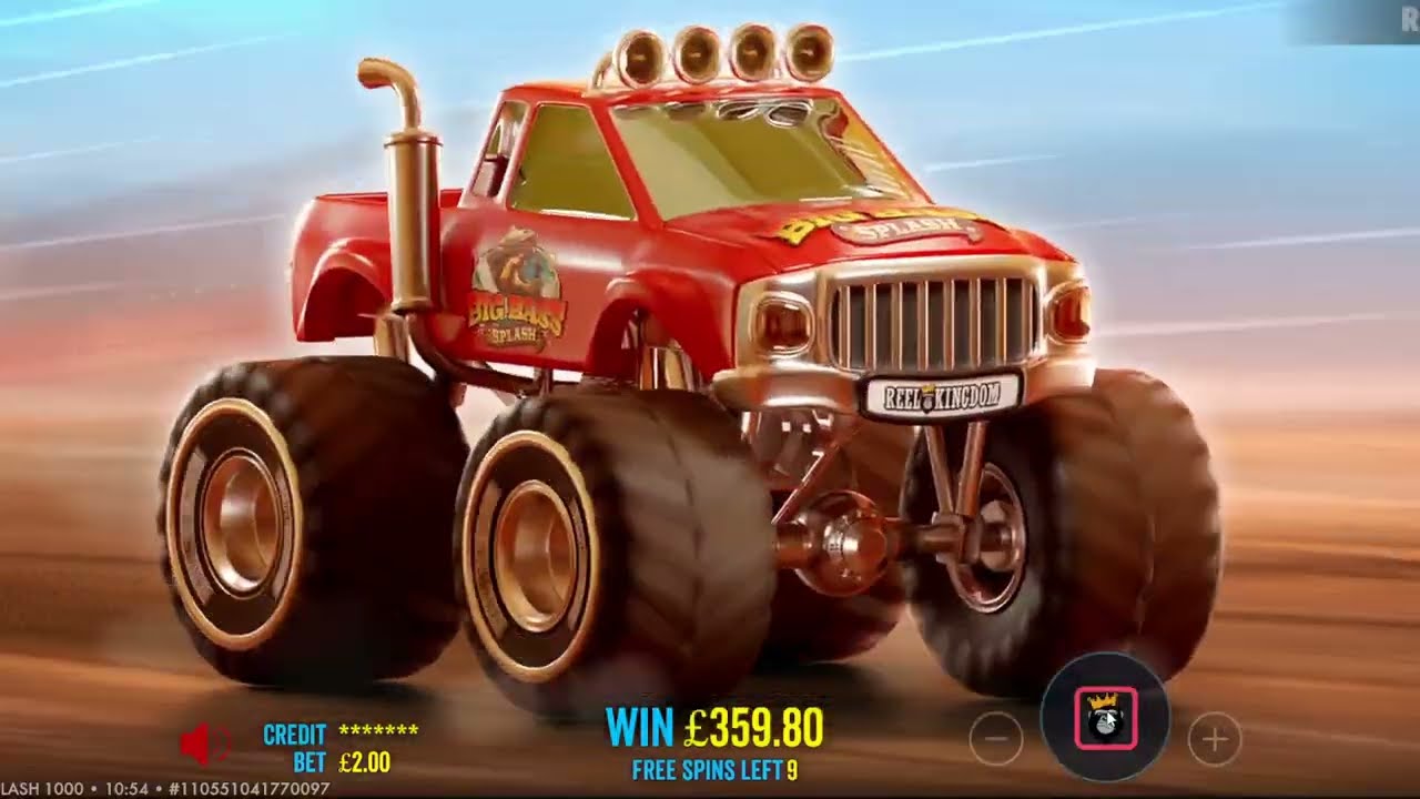 💥OMG THIS IS INSANE!💥BIGGEST WIN EVER?💥BIG BASS BARRY GOES NUTS💥