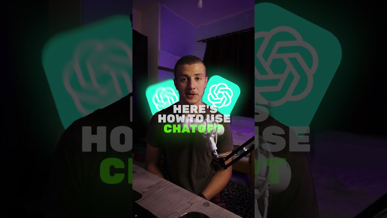 HOW TO GET VIRAL CONTENT IDEAS BY USING CHATGPT #editing #viral #content #tips #chatgpt