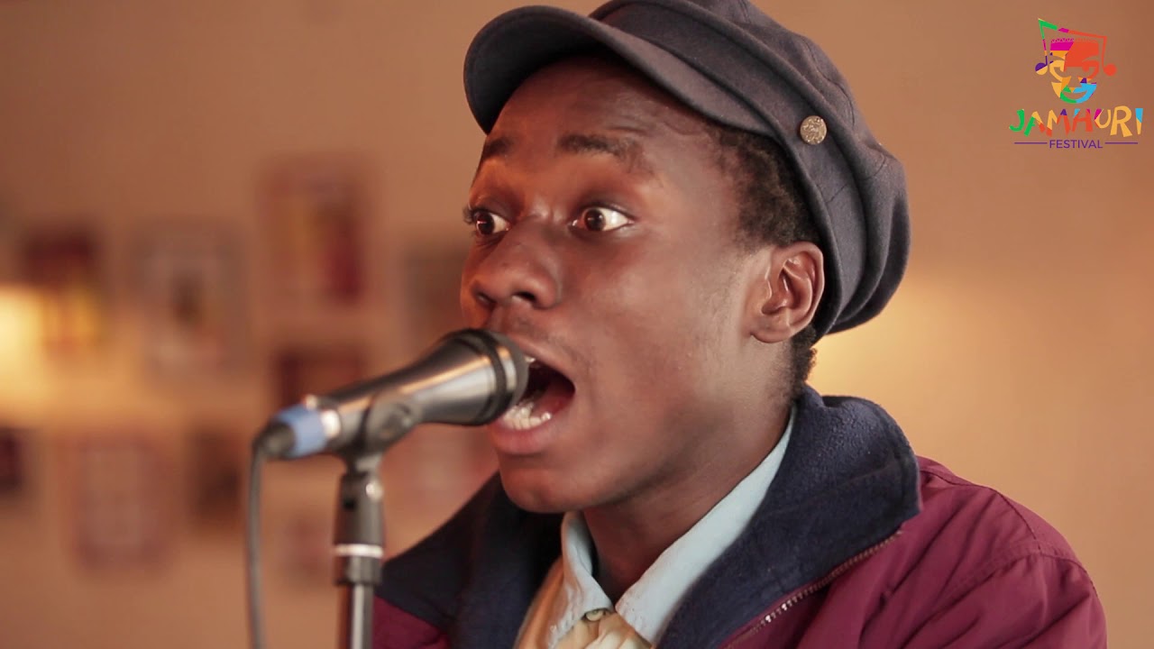 Jamhuri Jam Sessions at Nyama Mama V03 E08.1: KASKAZINI-MATUMBO
