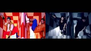 Rihanna - Who's That Chick official music video (day and night versions) Resimi