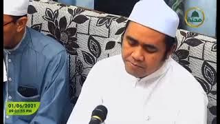 Syailillah Yal'aydarusi - Guru As'ad Adik Abah Haji (Guru Zuhdi). #majelis
