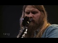 Chris Stapleton - Comeback Song (Bing Lounge)