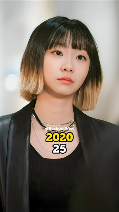 Itaewon Class (2020) Then and Now #kdrama #iteawonclass #parkseojoon #kdramaedit #kdramalovers