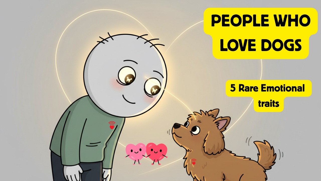 Why Loving Dogs Says So Much About Your Soul