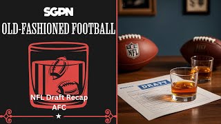AFC Draft Recap: Top Picks, Surprises & Controversies!