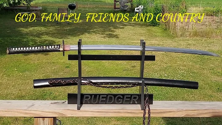 Z-Sey Katana Hira Zukuri