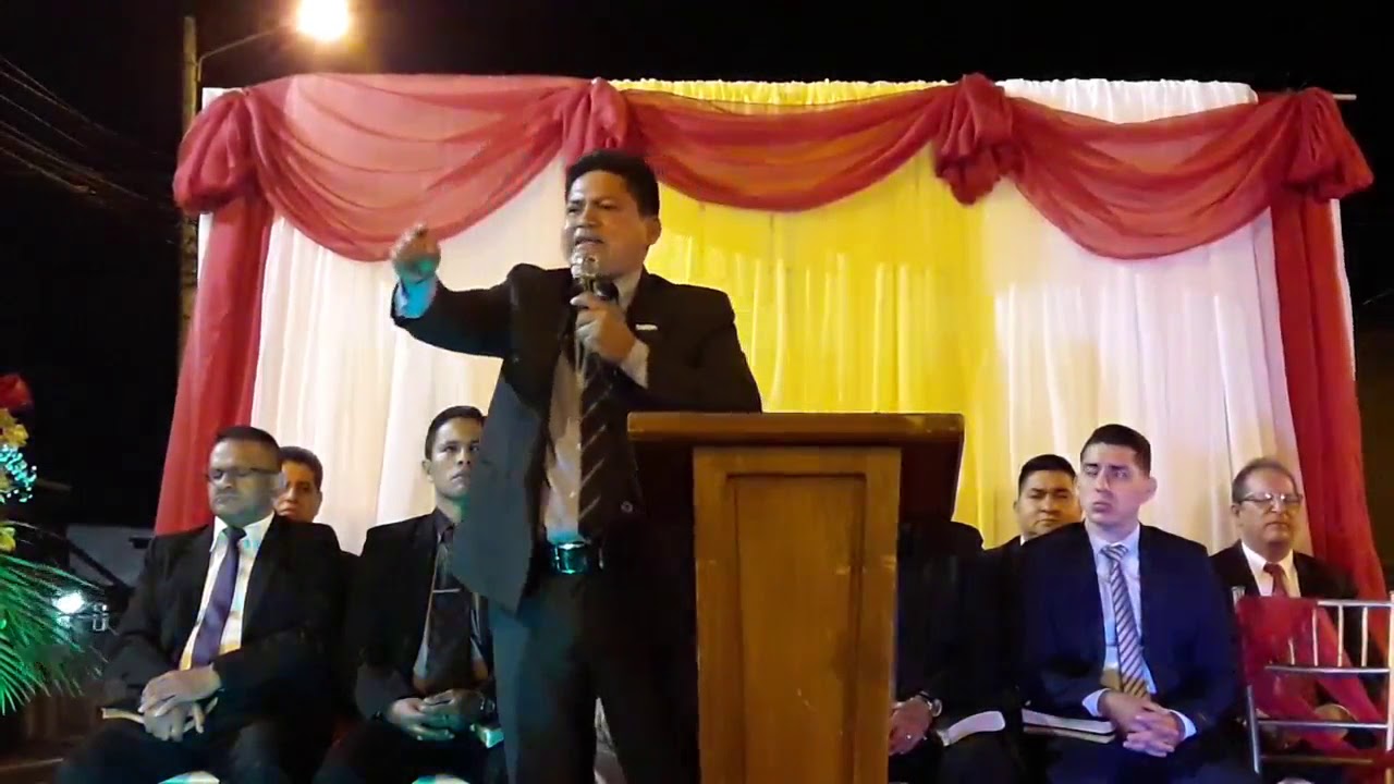 Dios, de Propósitos. Ptr. Luis Cuperan
