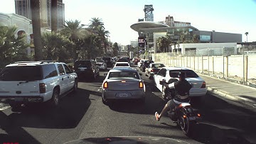 Torc Self-Driving Capability: Detect and Respond to Motorcycles