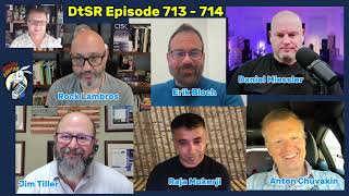 DtSR Episode 713 - 714 Full VIdeo