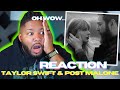 STILL PROCESSING THIS..Taylor Swift - Fortnight (feat. Post Malone) REACTION!