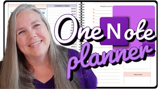 Building a Planner in OneNote Yes you can!