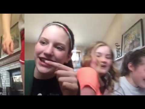 Obstacle Course and Single Ladies Dance Tutorial
